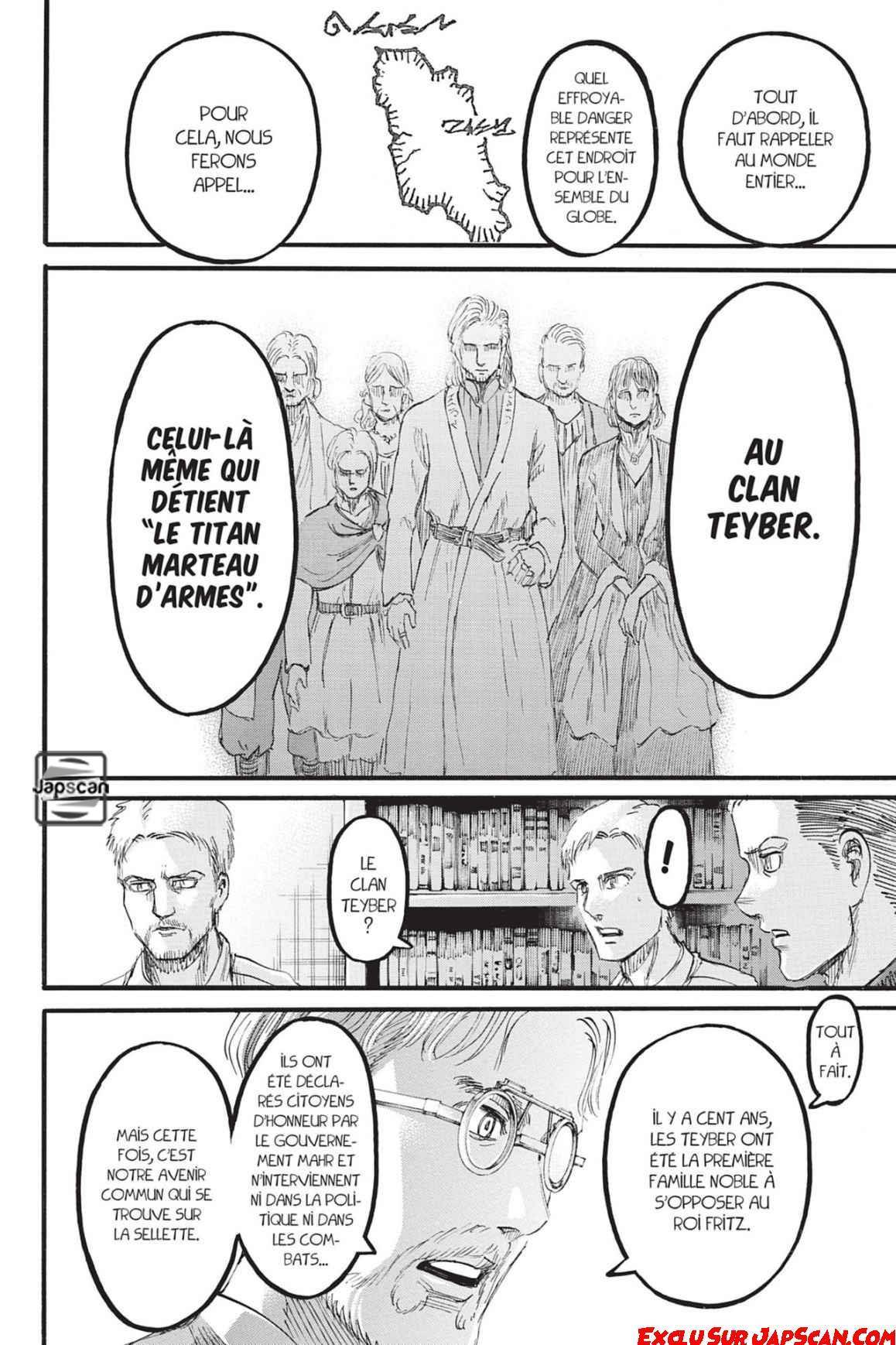  Shingeki No Kyojin - Chapitre 95 - 15