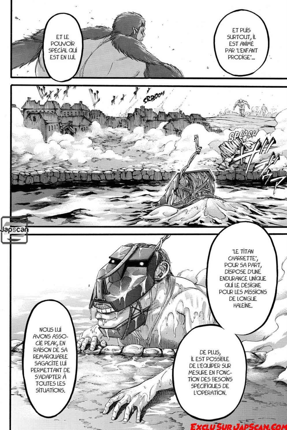  Shingeki No Kyojin - Chapitre 95 - 27