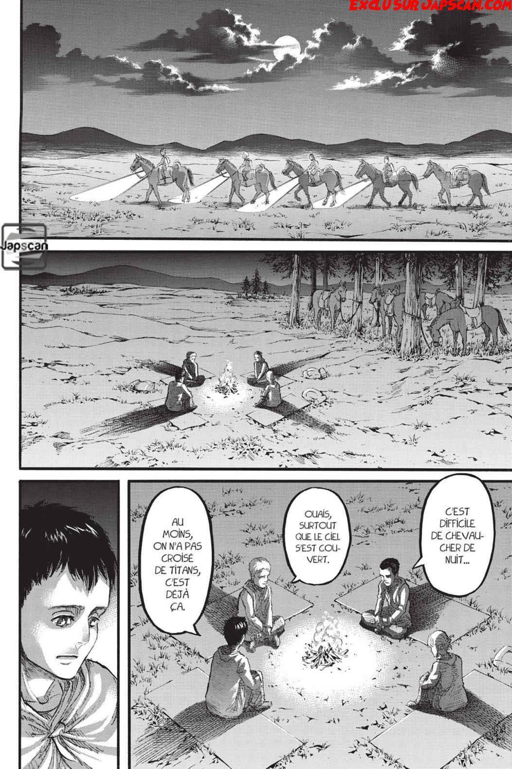  Shingeki No Kyojin - Chapitre 95 - 41