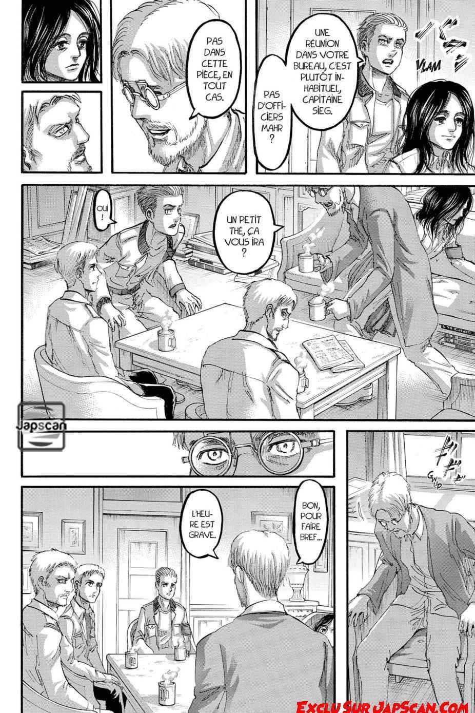  Shingeki No Kyojin - Chapitre 95 - 11