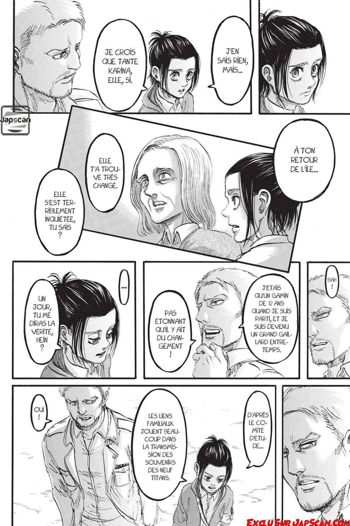  Shingeki No Kyojin - Chapitre 95 - 5