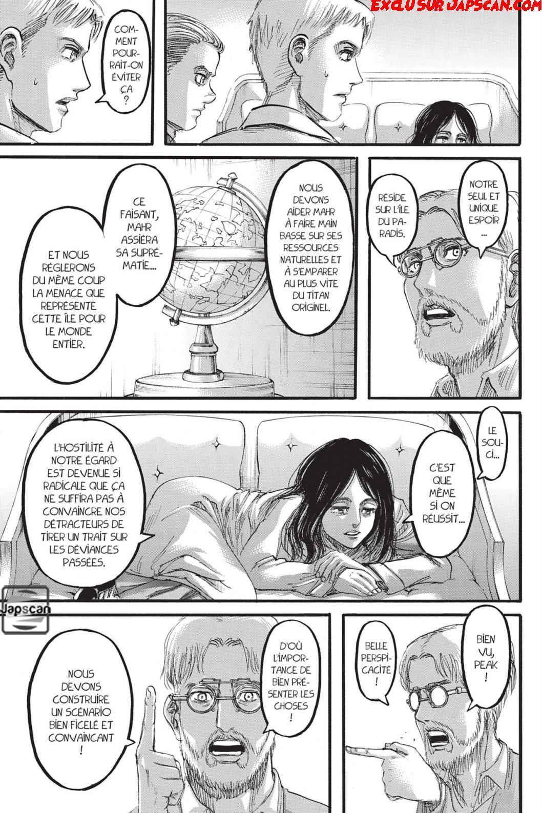  Shingeki No Kyojin - Chapitre 95 - 14