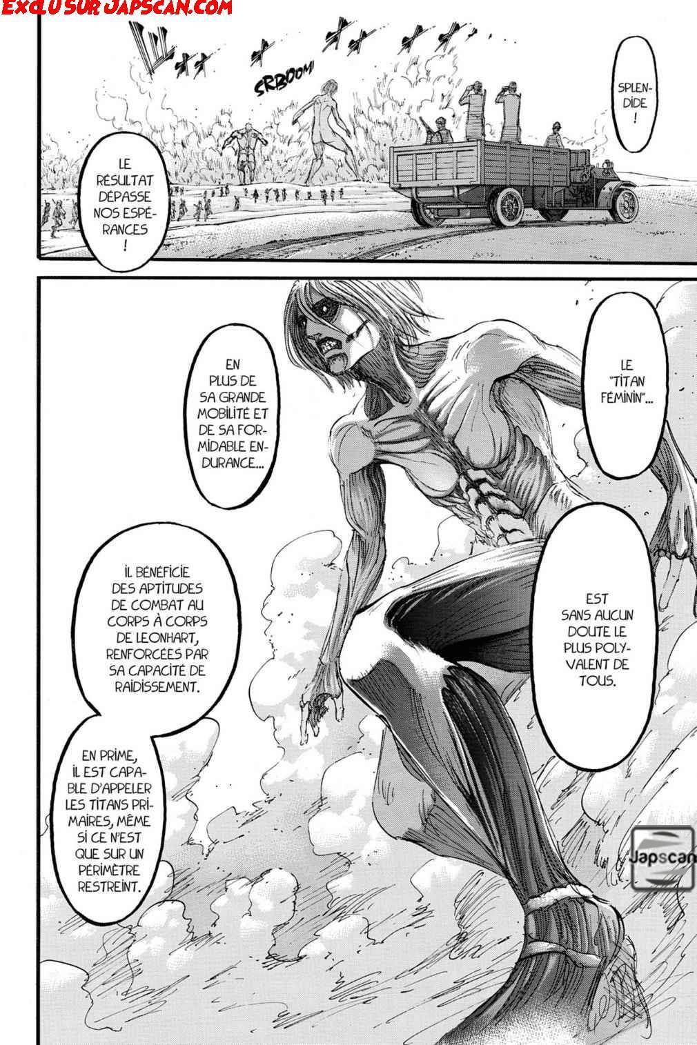  Shingeki No Kyojin - Chapitre 95 - 23