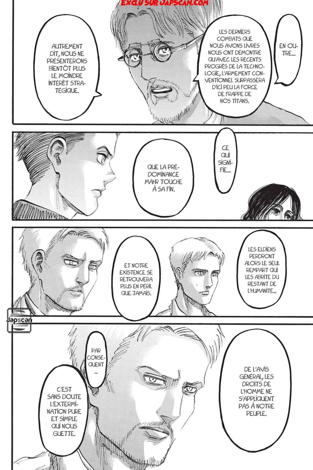  Shingeki No Kyojin - Chapitre 95 - 13