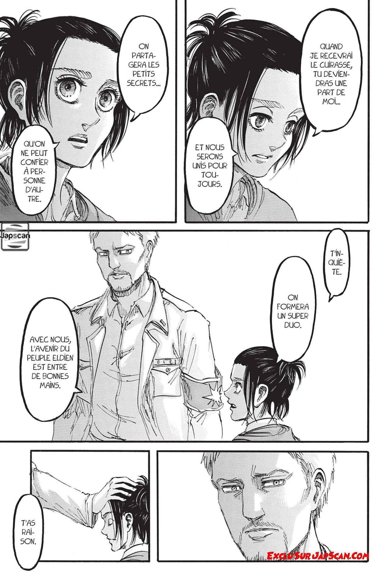  Shingeki No Kyojin - Chapitre 95 - 6