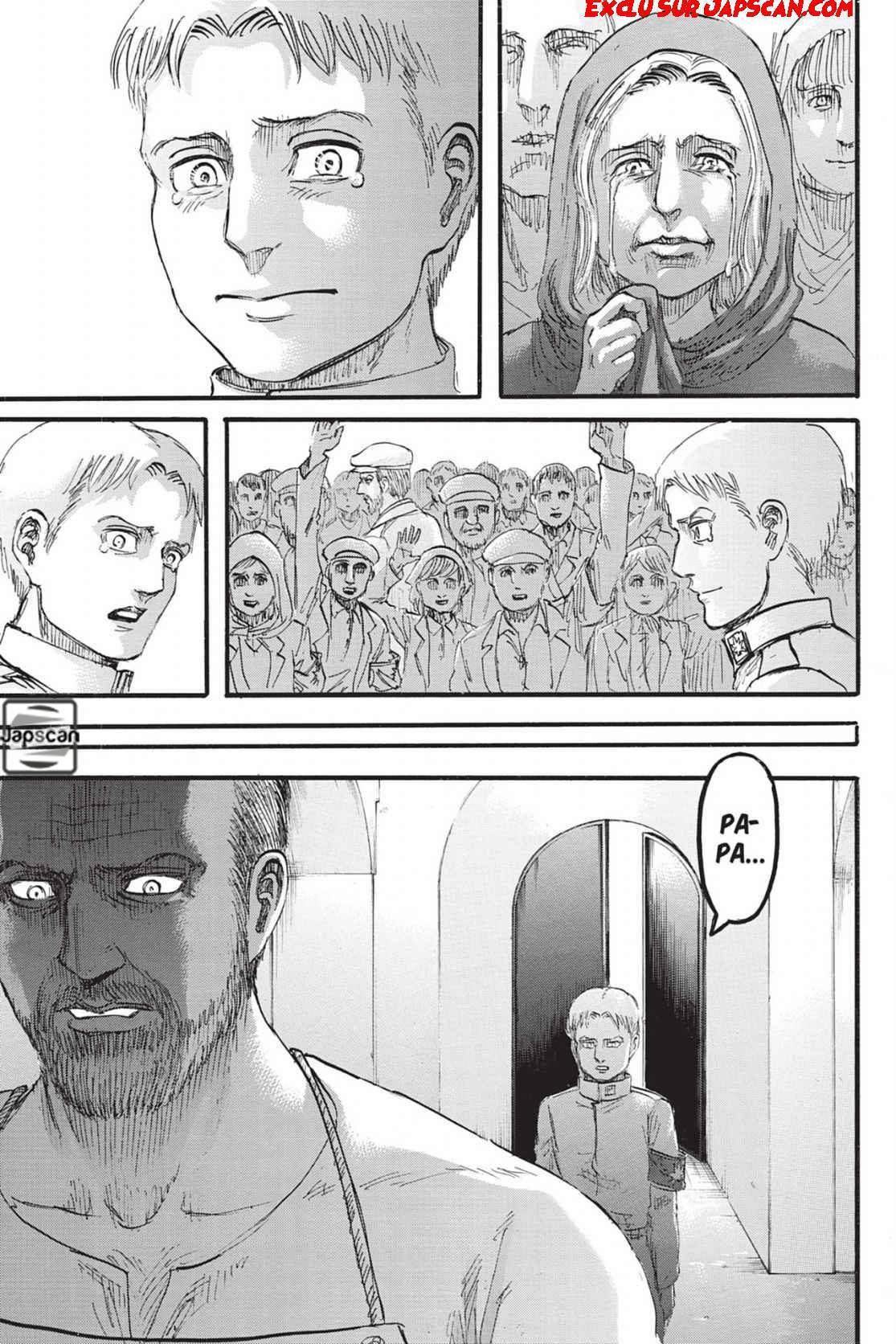  Shingeki No Kyojin - Chapitre 95 - 34