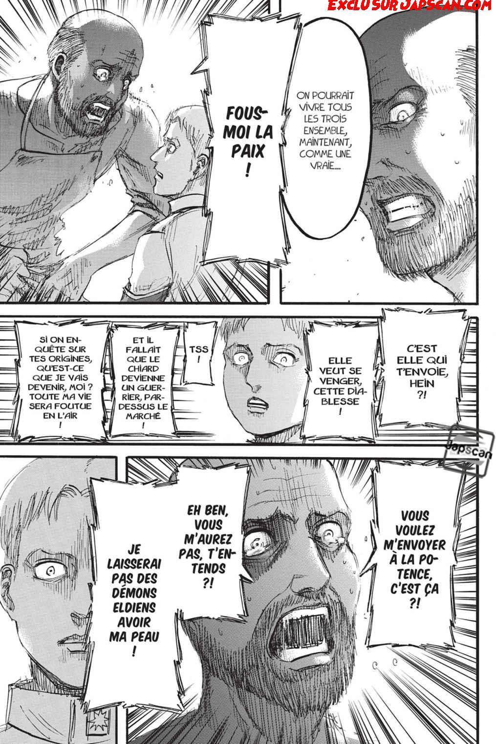  Shingeki No Kyojin - Chapitre 95 - 36