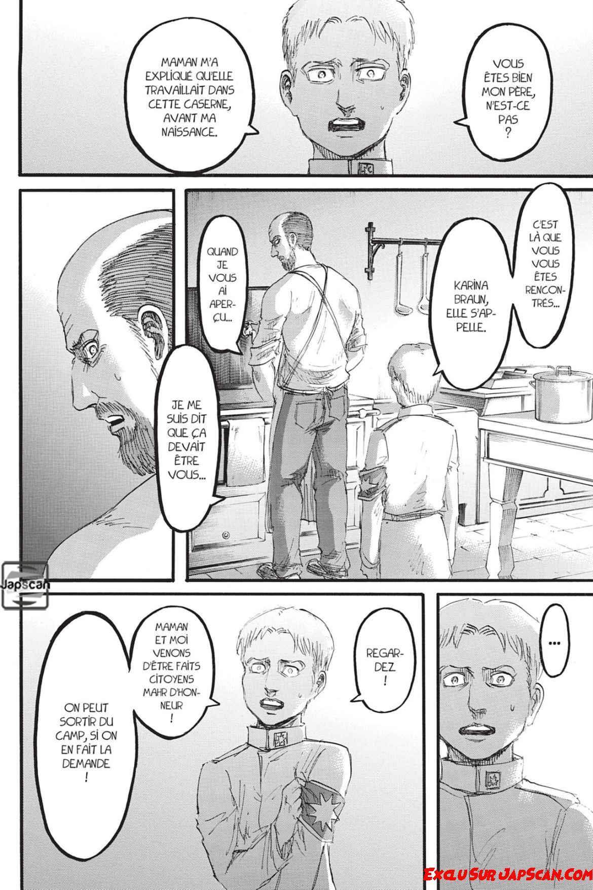  Shingeki No Kyojin - Chapitre 95 - 35