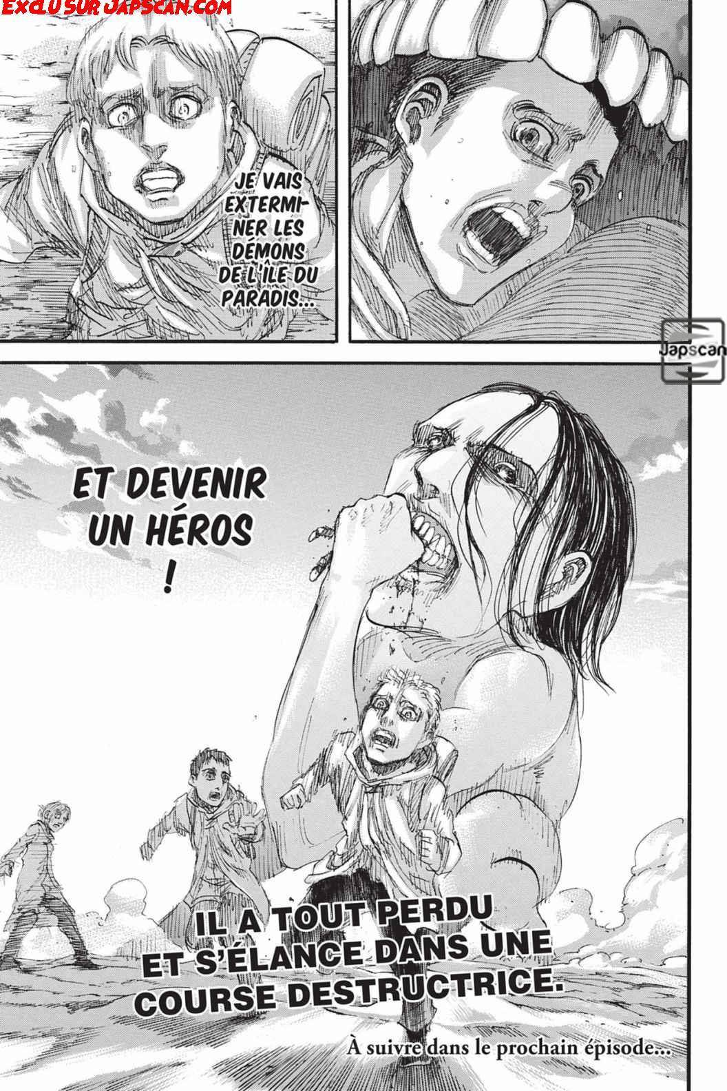  Shingeki No Kyojin - Chapitre 95 - 46