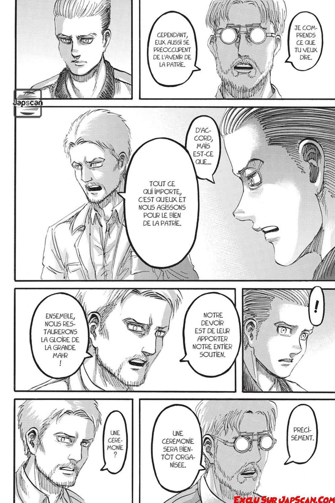  Shingeki No Kyojin - Chapitre 95 - 17