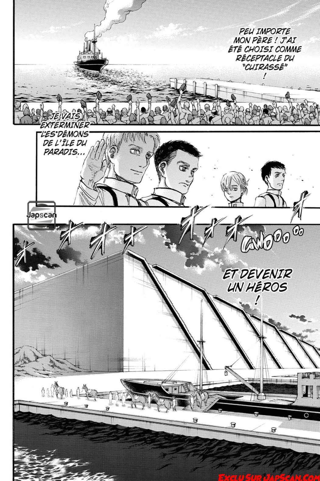  Shingeki No Kyojin - Chapitre 95 - 39