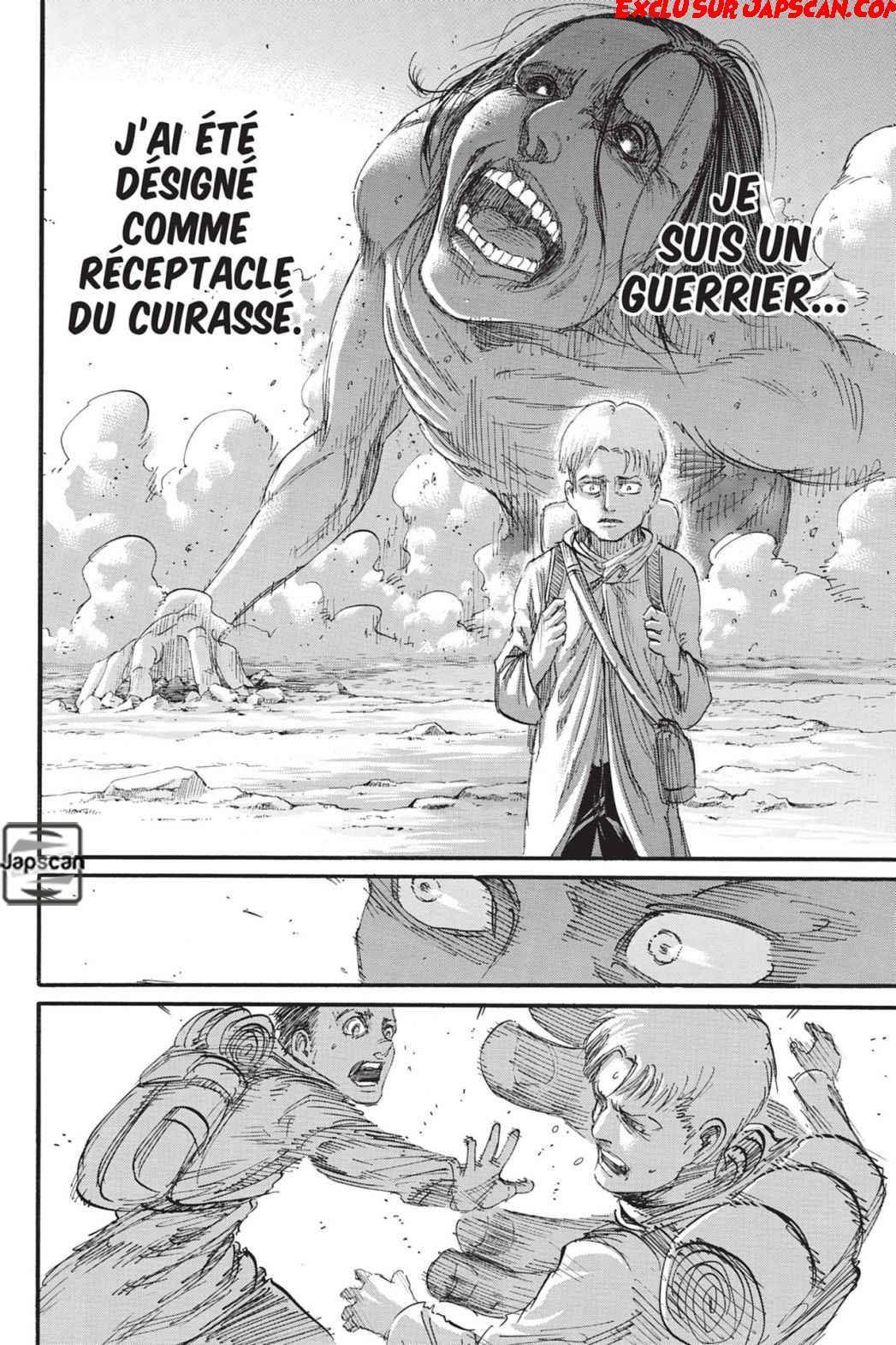  Shingeki No Kyojin - Chapitre 95 - 45