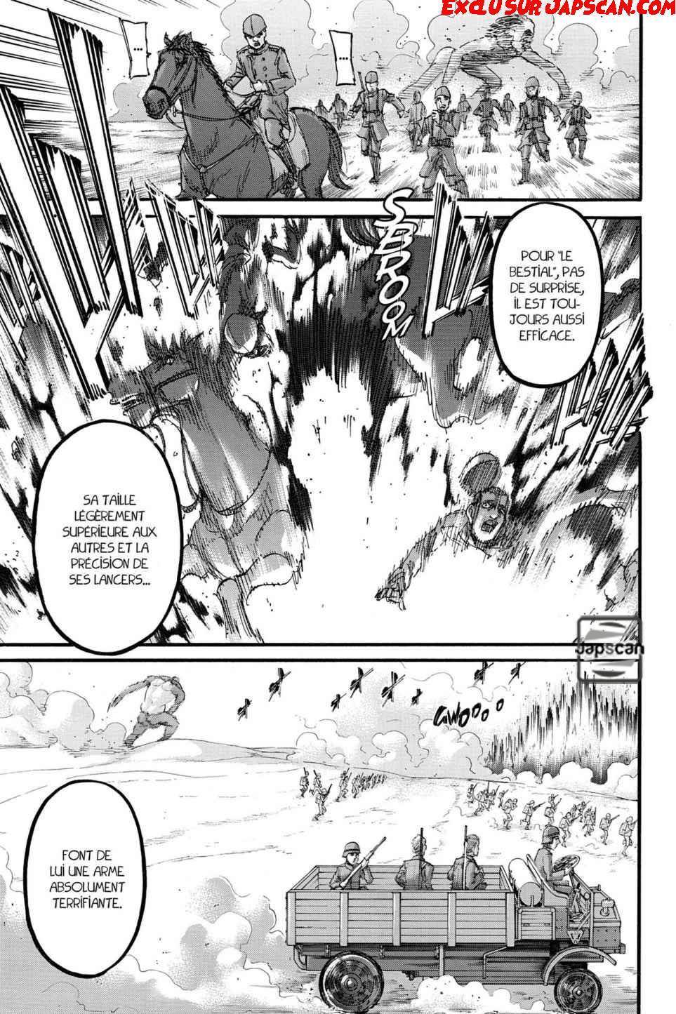  Shingeki No Kyojin - Chapitre 95 - 26