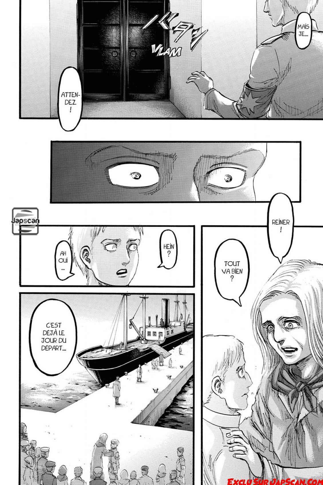  Shingeki No Kyojin - Chapitre 95 - 37