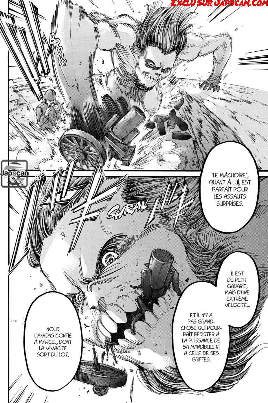  Shingeki No Kyojin - Chapitre 95 - 25