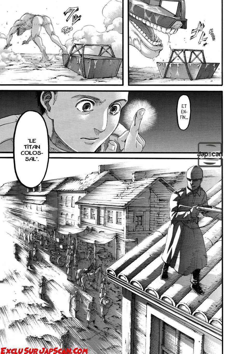  Shingeki No Kyojin - Chapitre 95 - 28