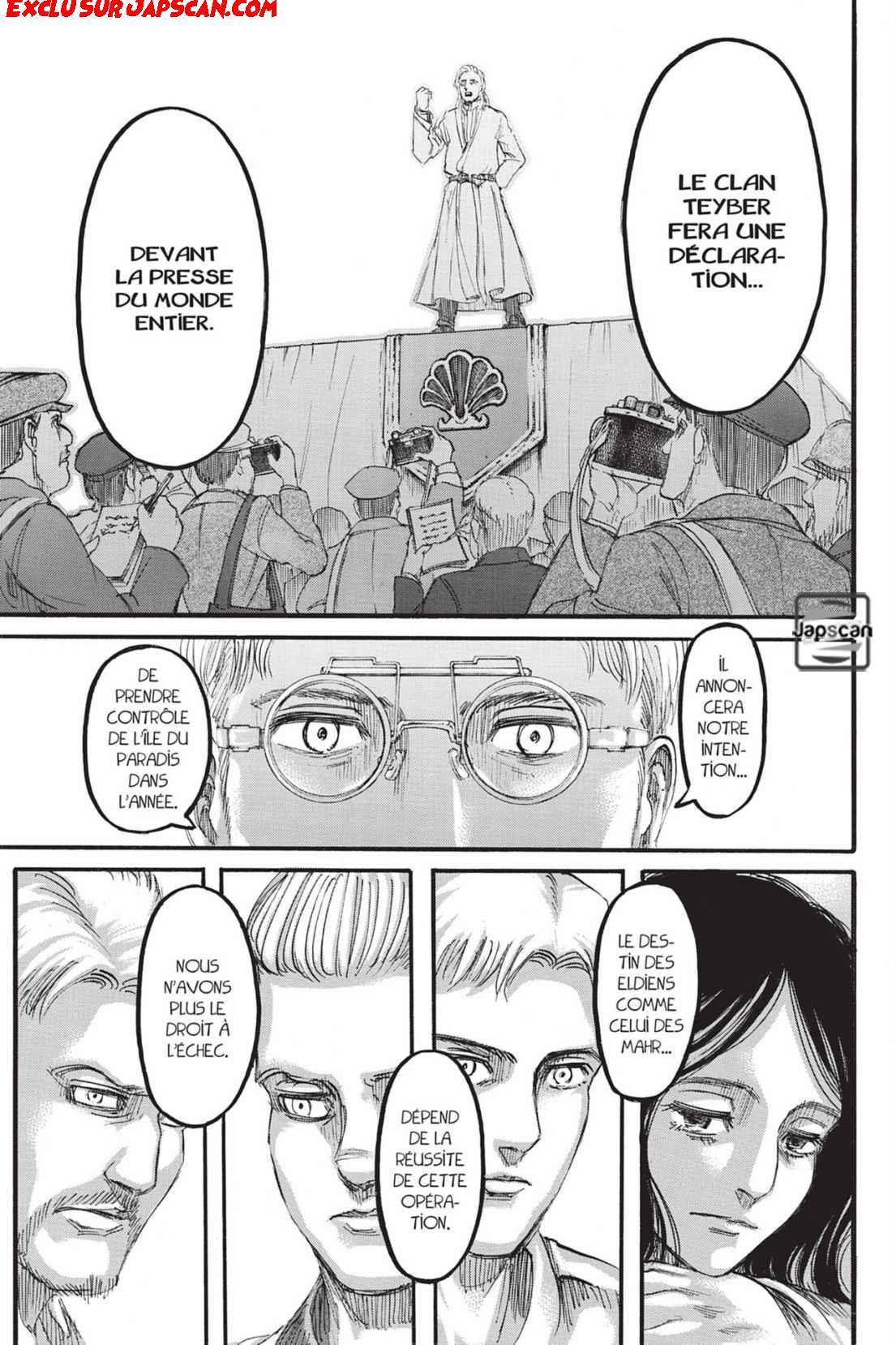  Shingeki No Kyojin - Chapitre 95 - 18