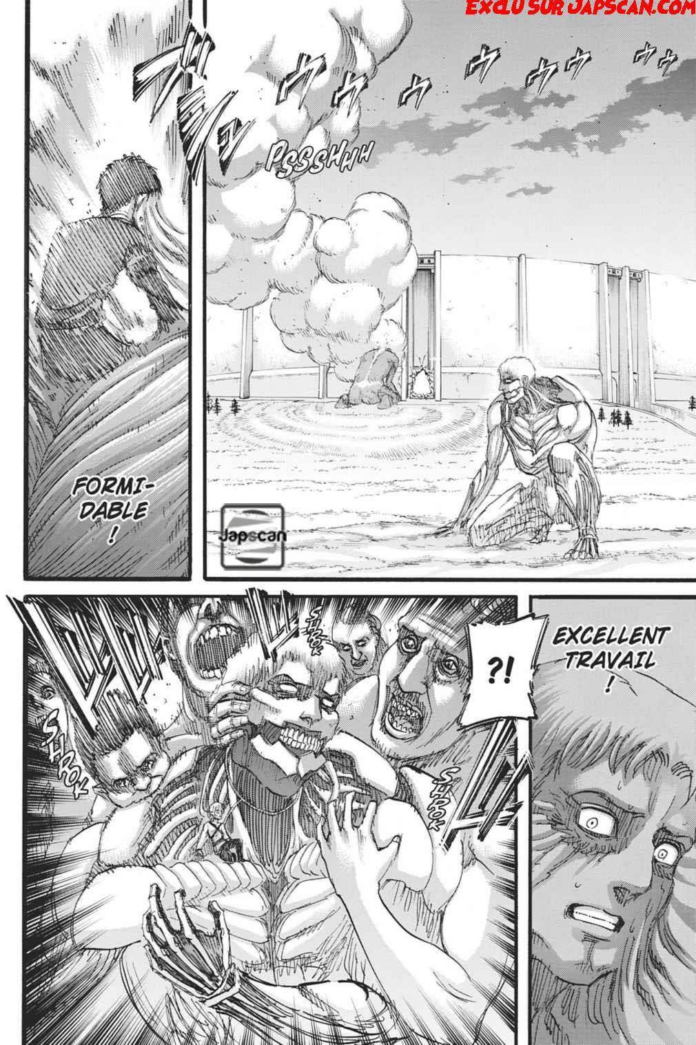  Shingeki No Kyojin - Chapitre 96 - 29