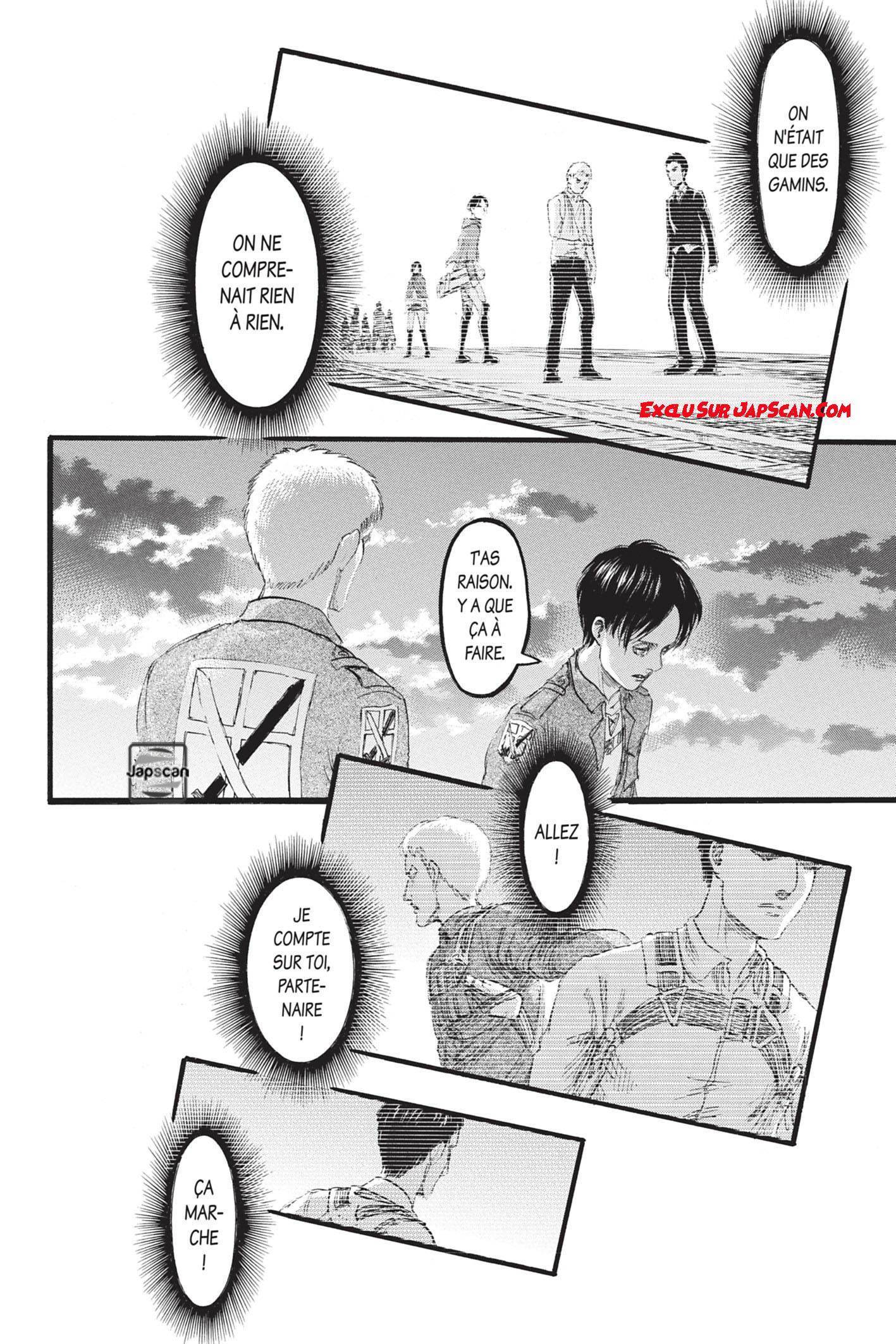  Shingeki No Kyojin - Chapitre 97 - 19