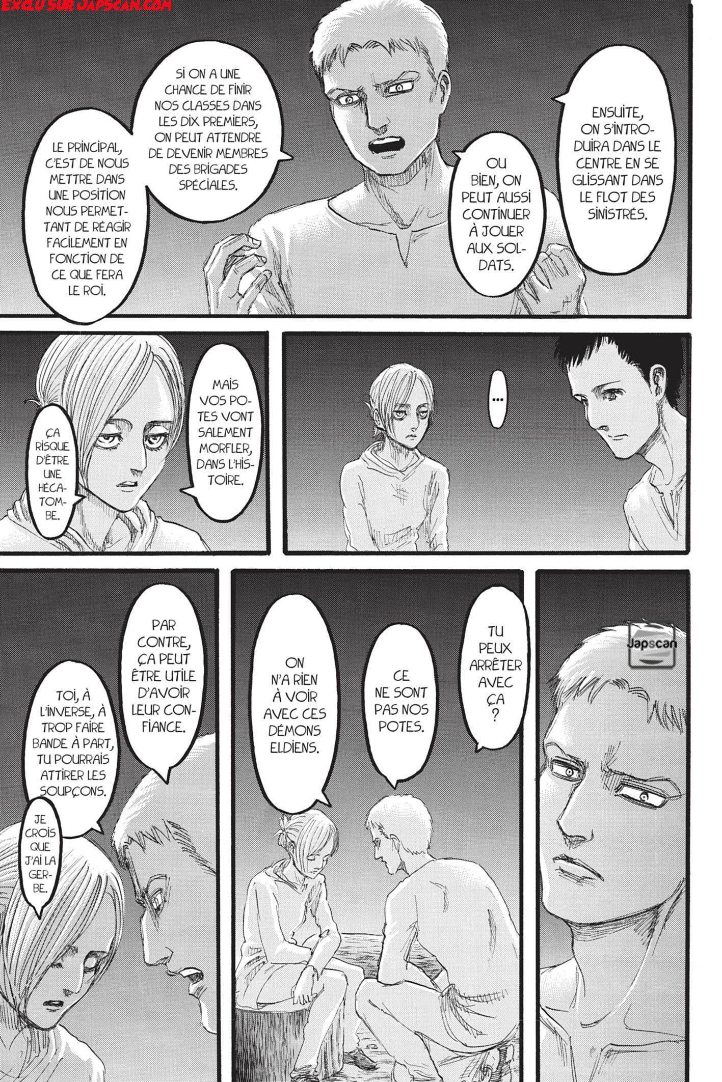  Shingeki No Kyojin - Chapitre 97 - 12