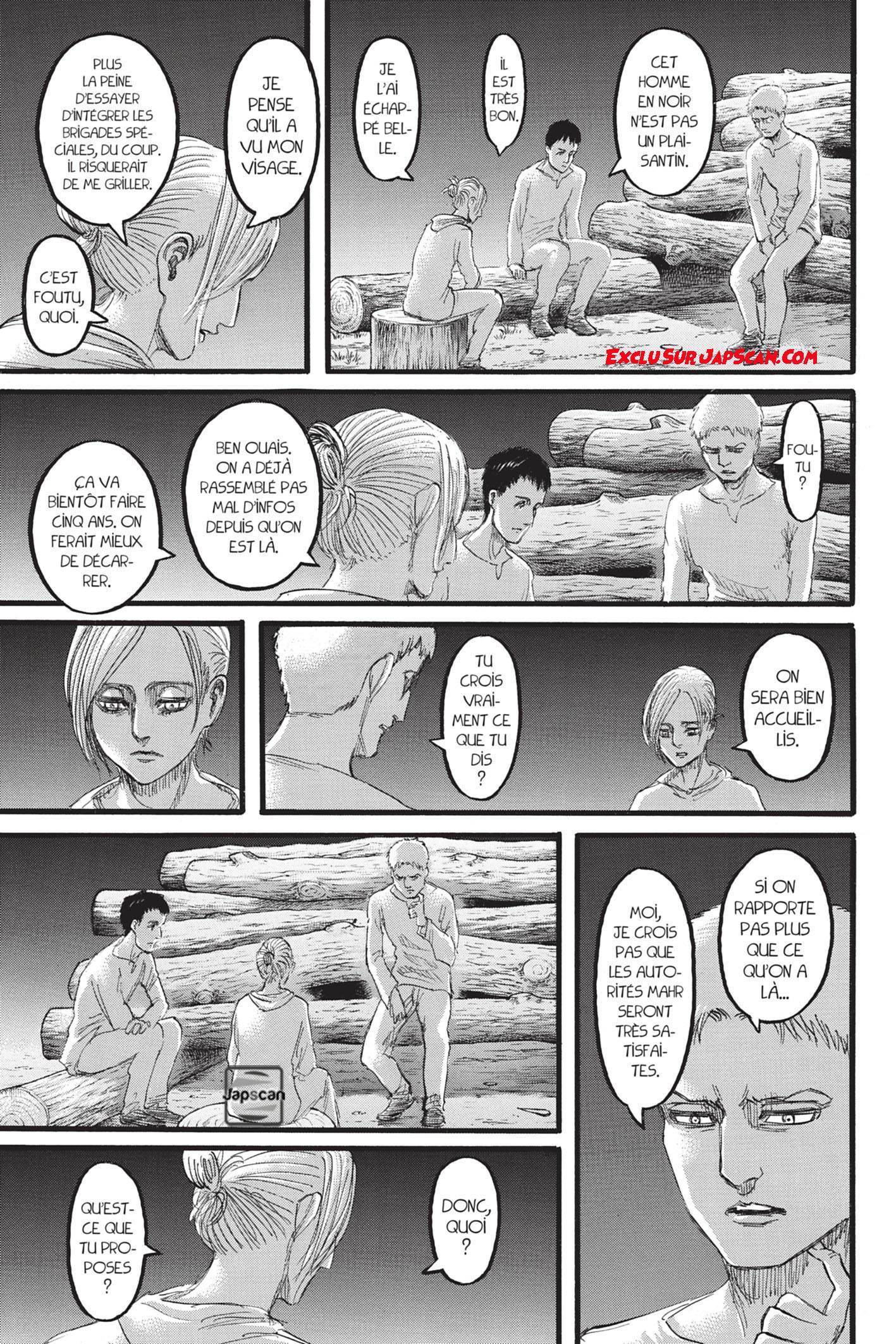  Shingeki No Kyojin - Chapitre 97 - 10