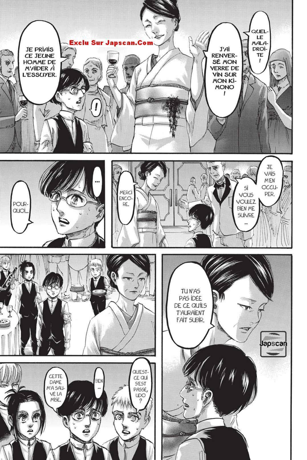  Shingeki No Kyojin - Chapitre 98 - 30