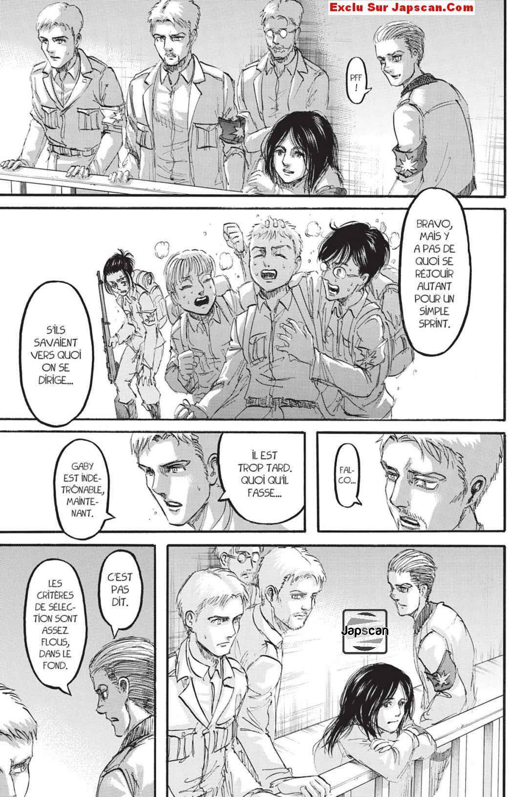  Shingeki No Kyojin - Chapitre 98 - 6