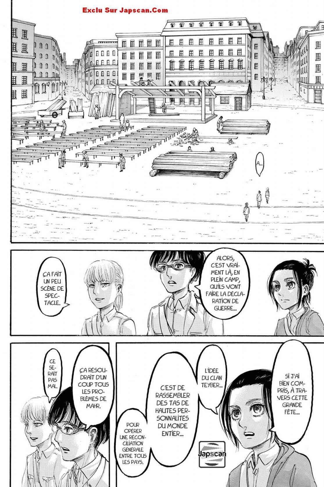  Shingeki No Kyojin - Chapitre 98 - 11