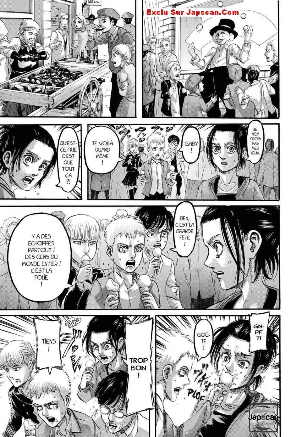  Shingeki No Kyojin - Chapitre 98 - 38