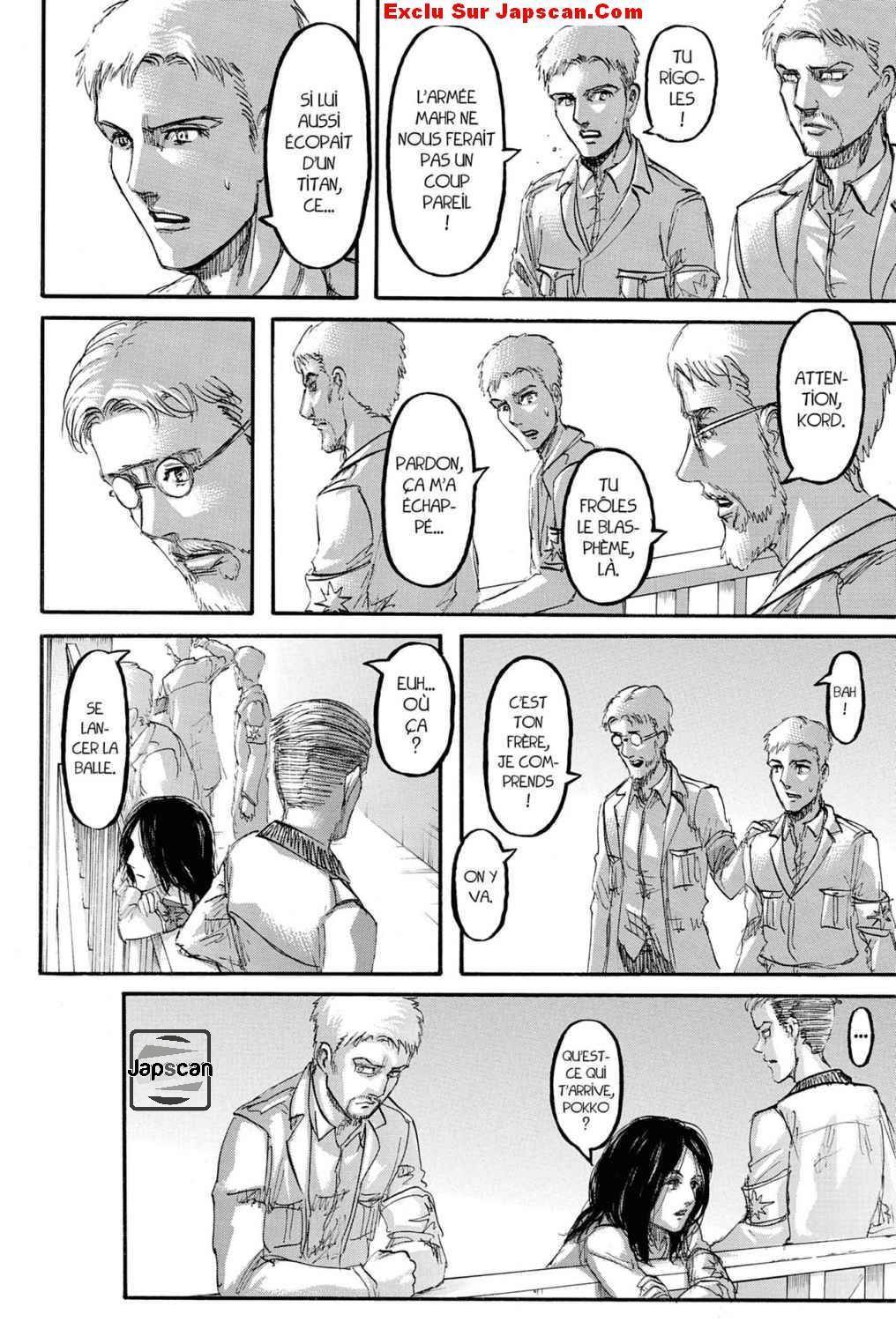  Shingeki No Kyojin - Chapitre 98 - 7