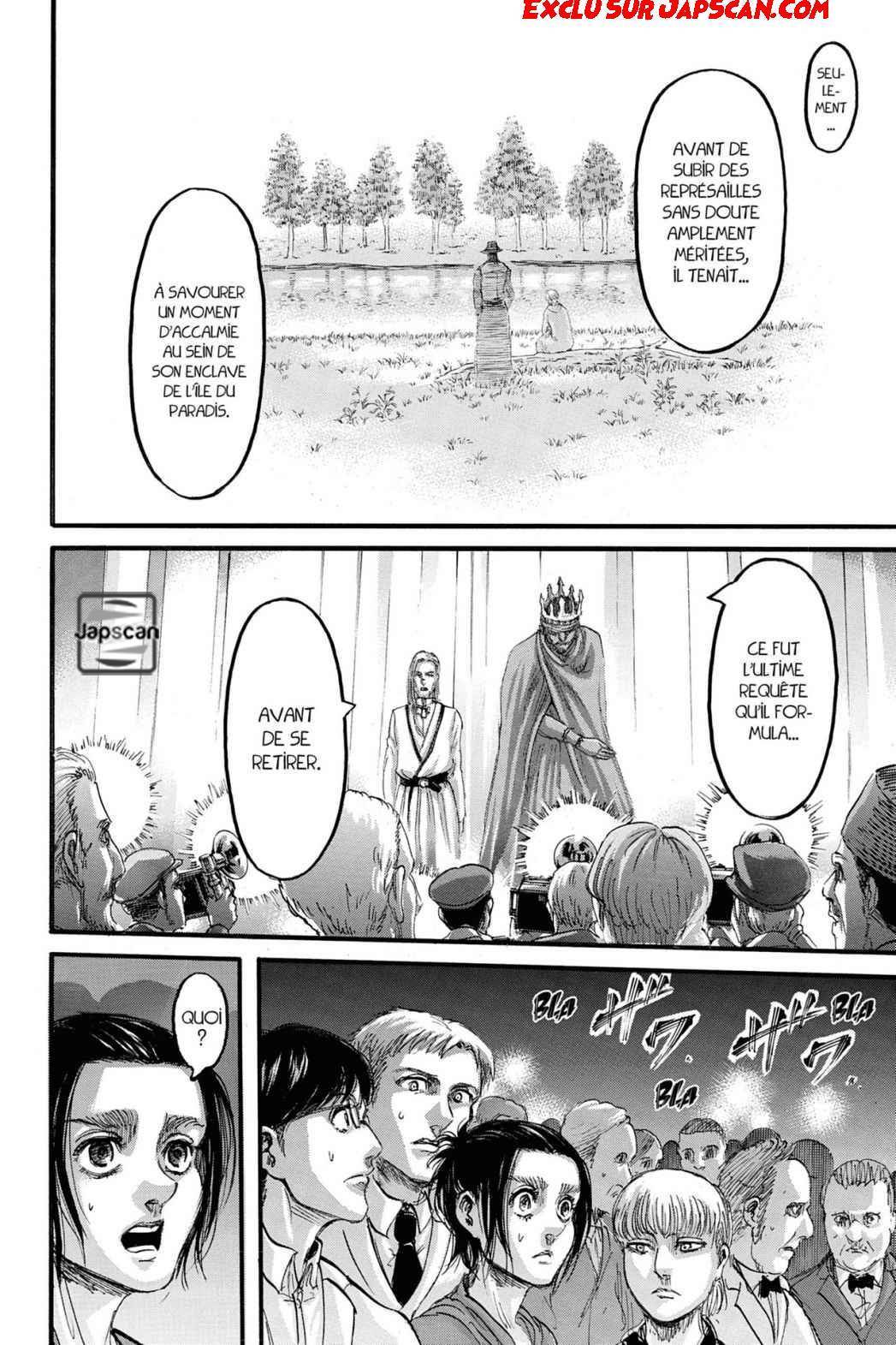  Shingeki No Kyojin - Chapitre 99 - 43