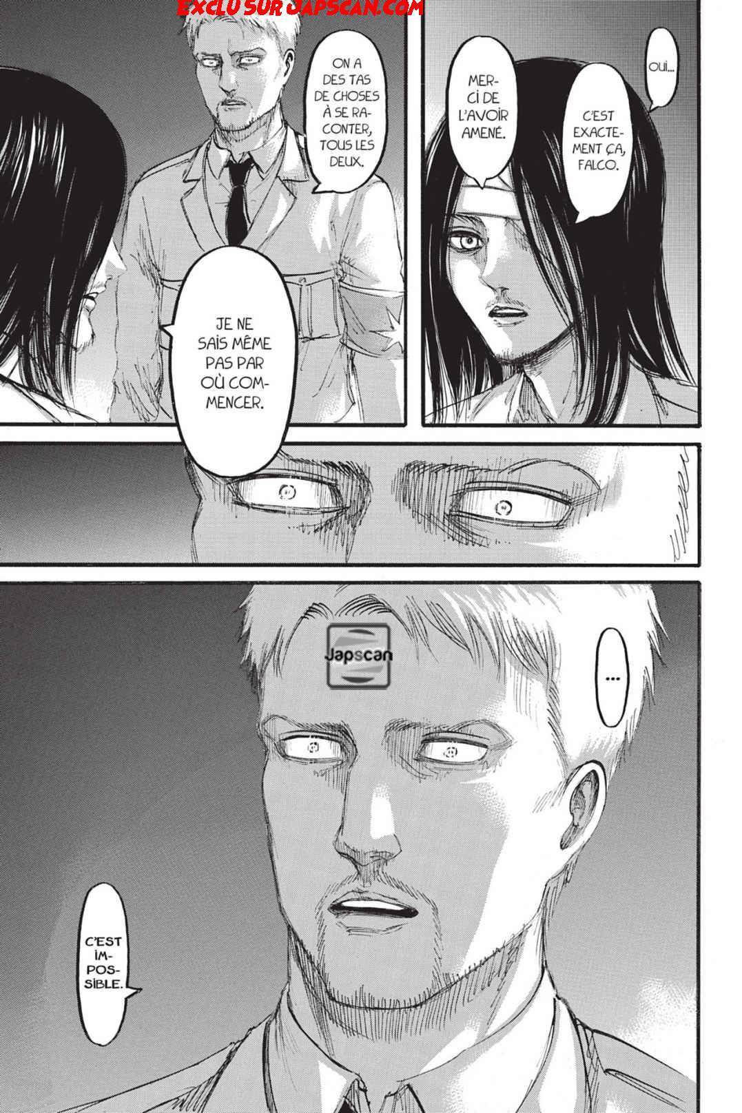  Shingeki No Kyojin - Chapitre 99 - 6