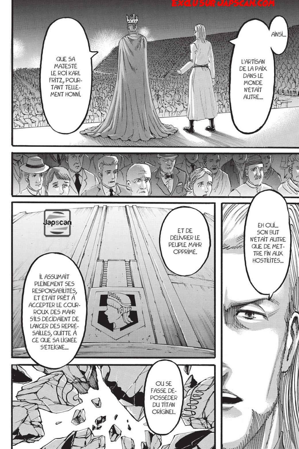  Shingeki No Kyojin - Chapitre 99 - 41