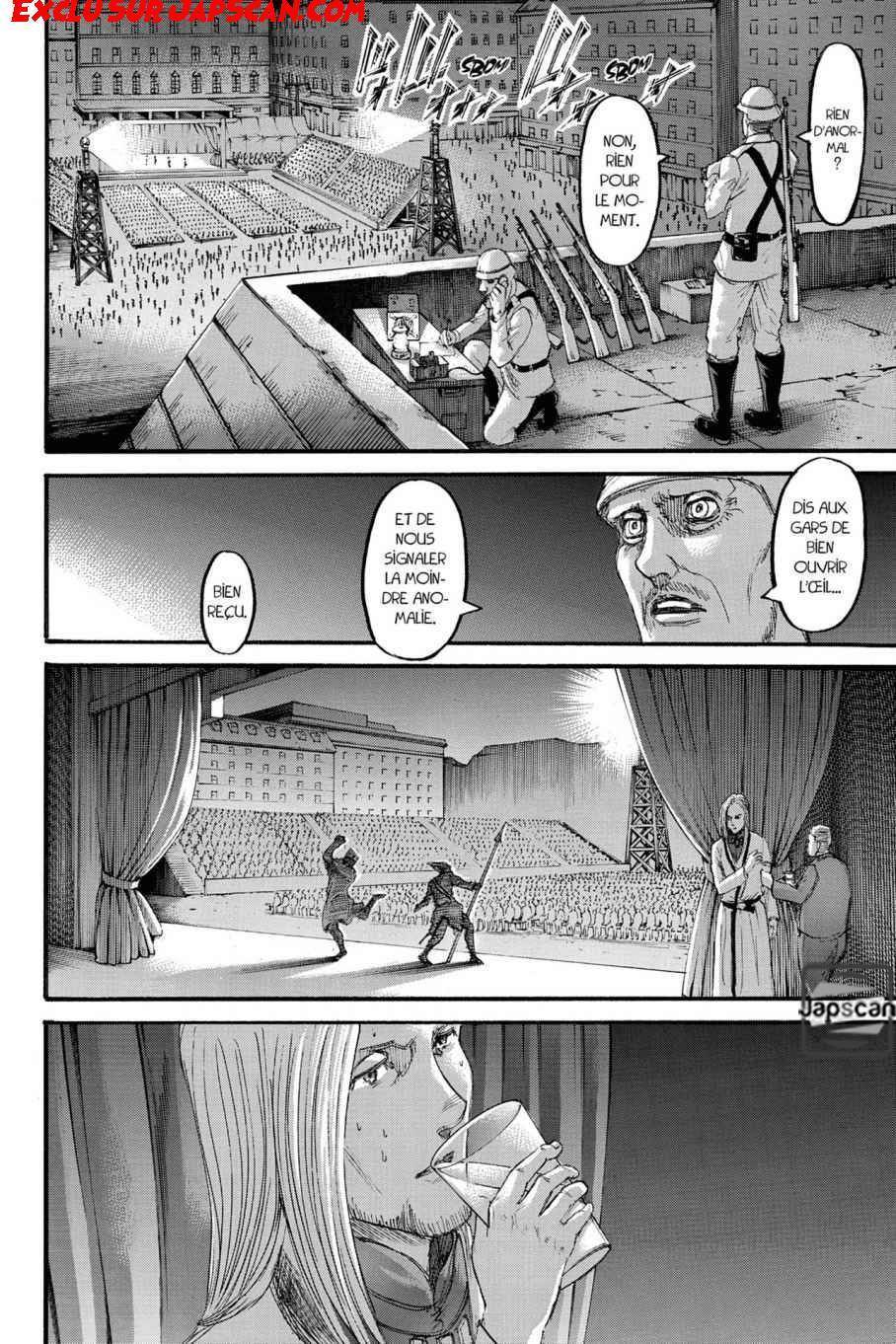  Shingeki No Kyojin - Chapitre 99 - 29