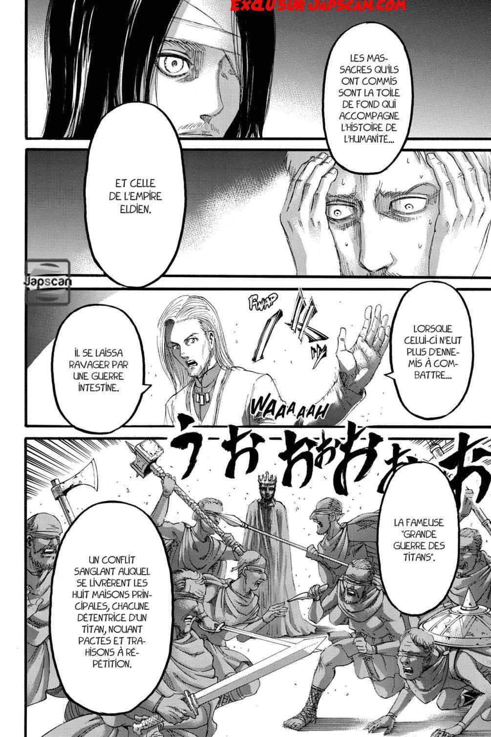  Shingeki No Kyojin - Chapitre 99 - 23