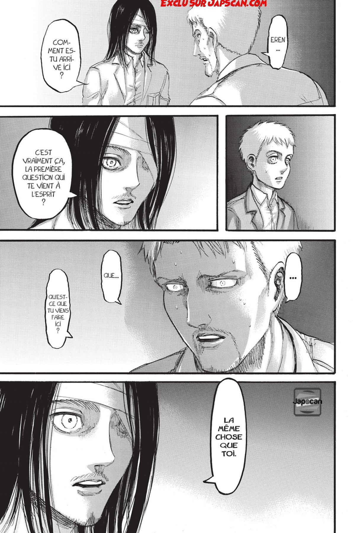  Shingeki No Kyojin - Chapitre 99 - 18