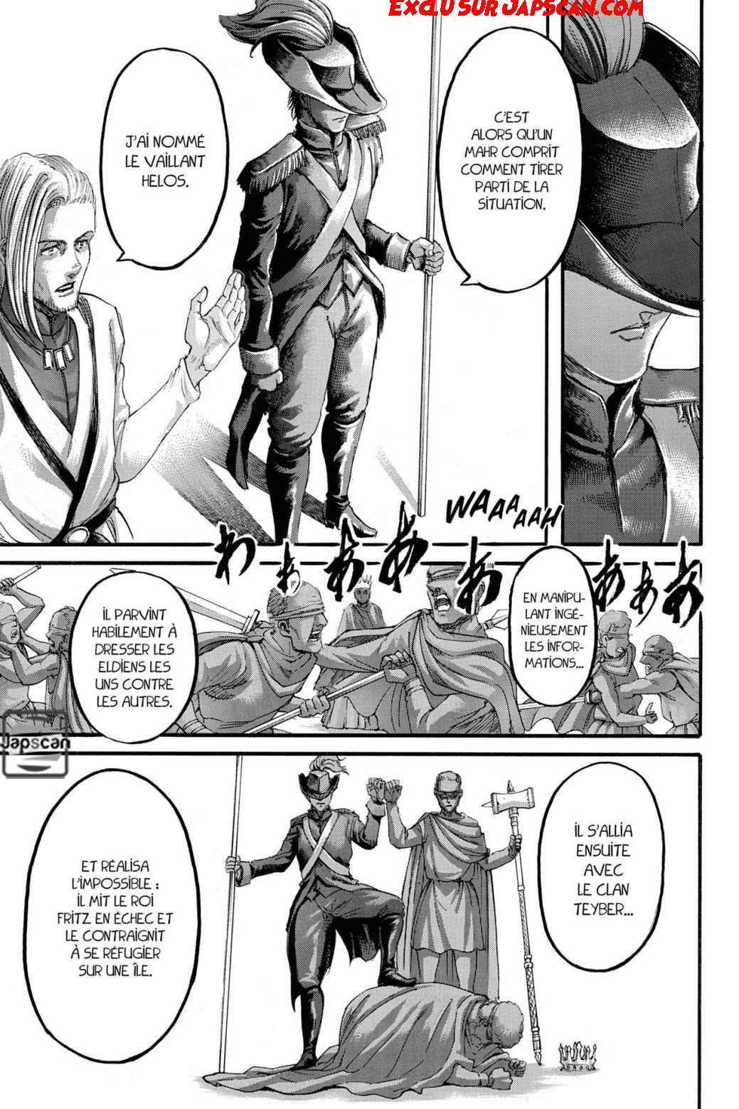  Shingeki No Kyojin - Chapitre 99 - 24