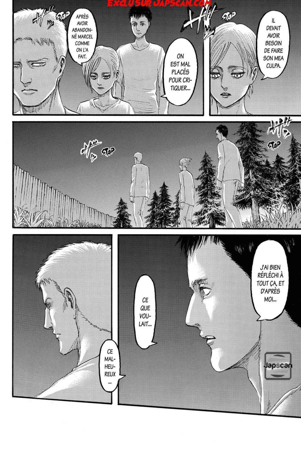  Shingeki No Kyojin - Chapitre 99 - 3