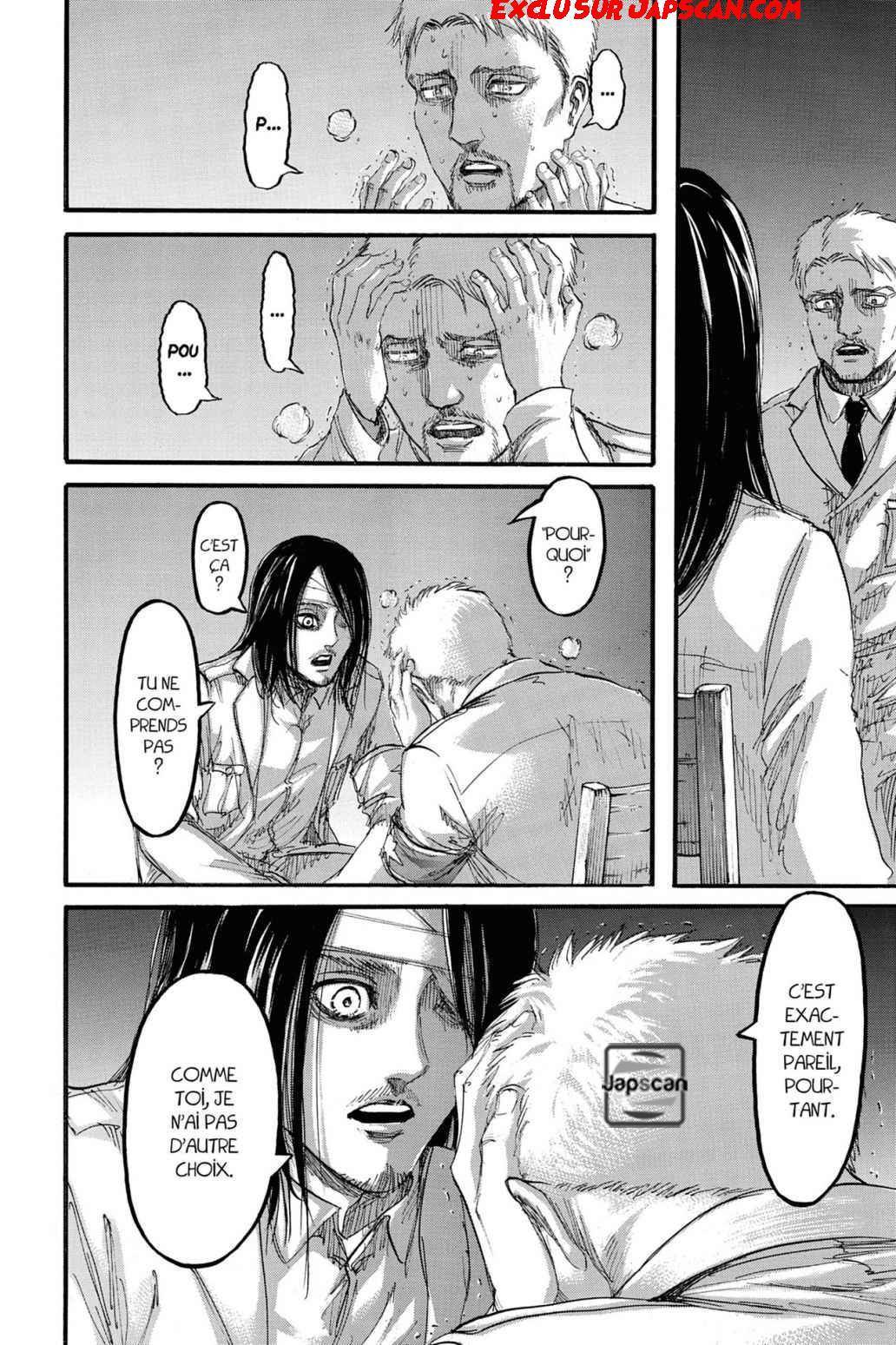  Shingeki No Kyojin - Chapitre 99 - 19