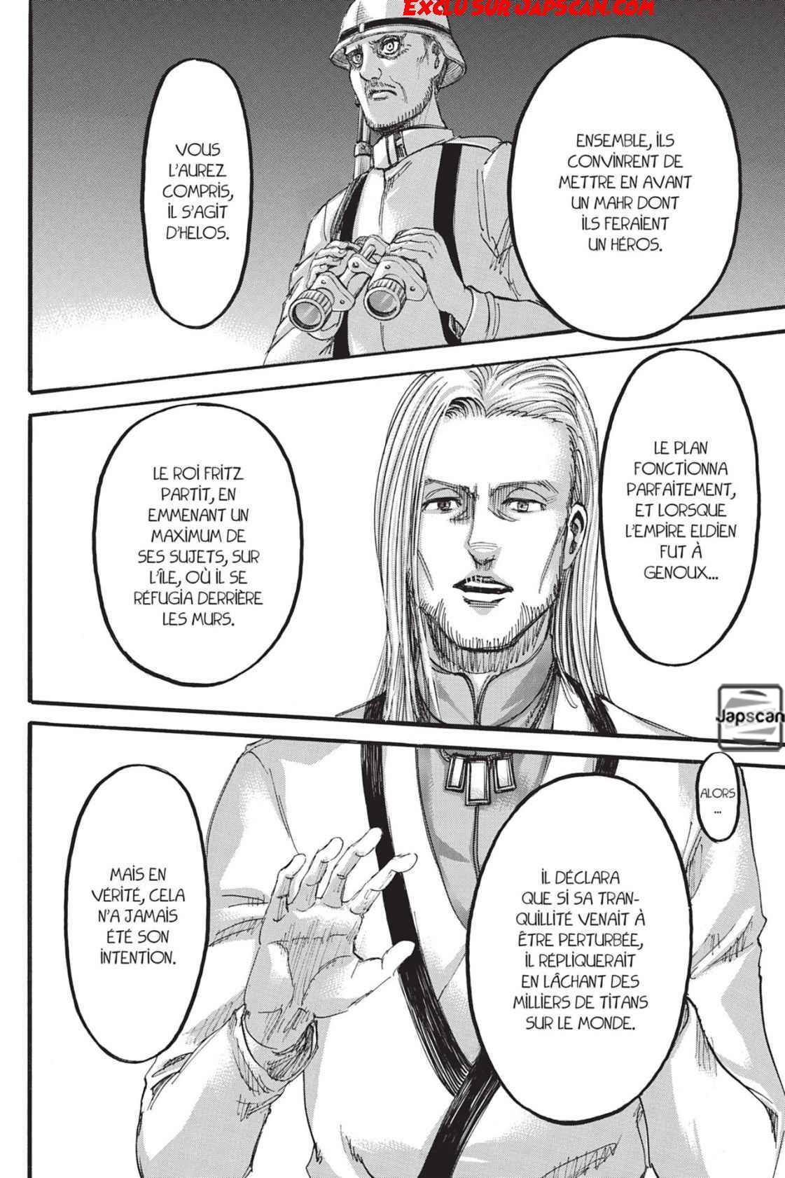  Shingeki No Kyojin - Chapitre 99 - 39