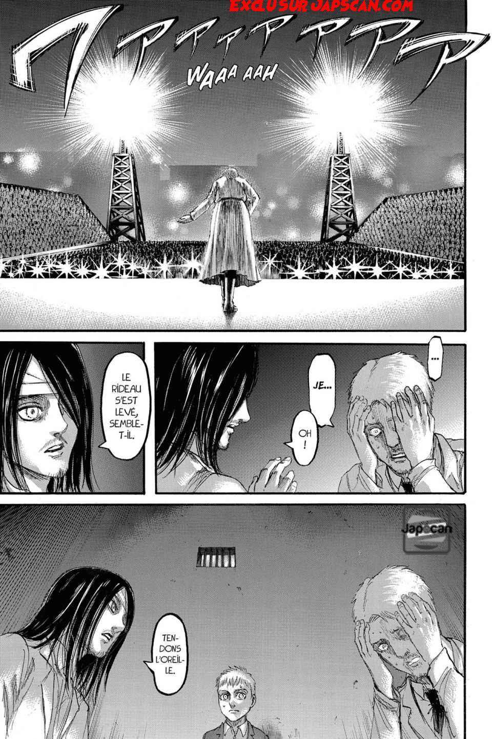  Shingeki No Kyojin - Chapitre 99 - 20