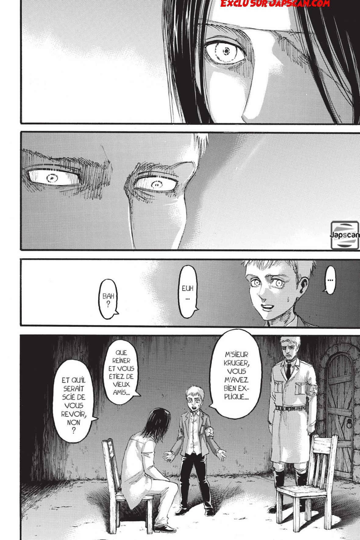  Shingeki No Kyojin - Chapitre 99 - 5