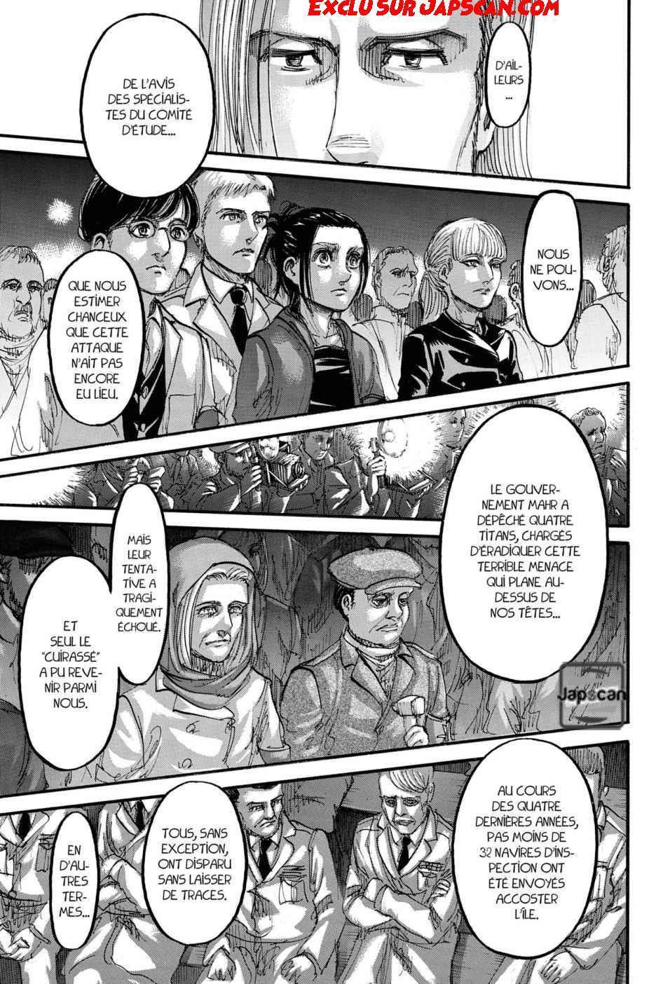  Shingeki No Kyojin - Chapitre 99 - 26