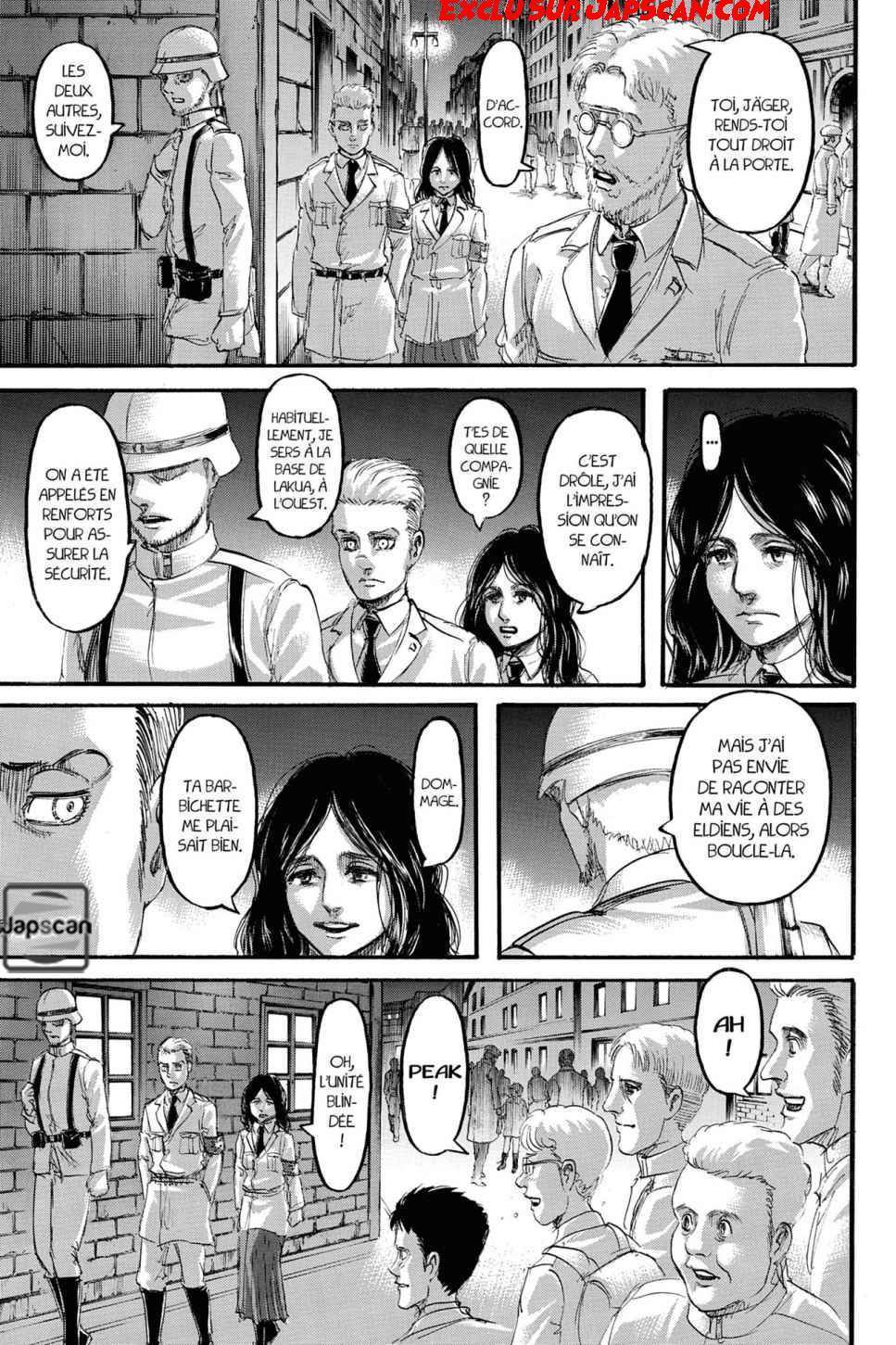  Shingeki No Kyojin - Chapitre 99 - 30