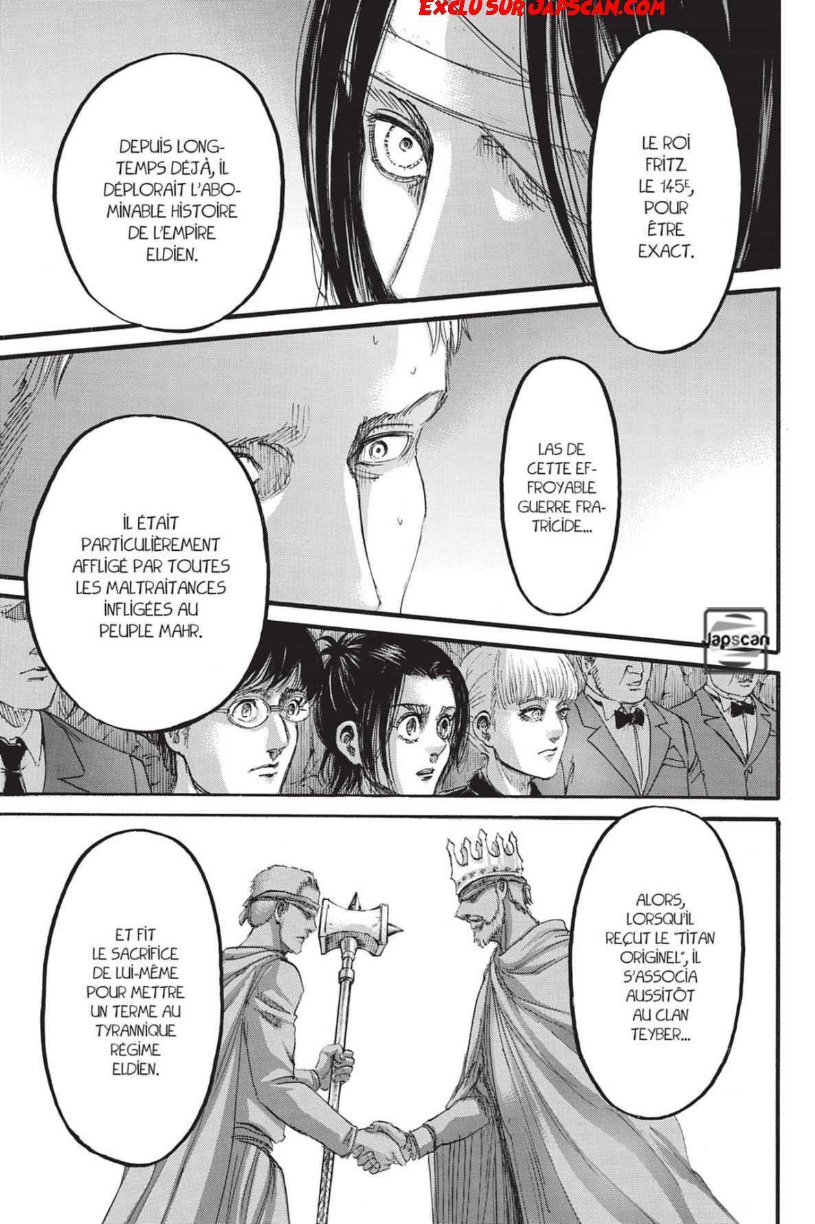  Shingeki No Kyojin - Chapitre 99 - 38