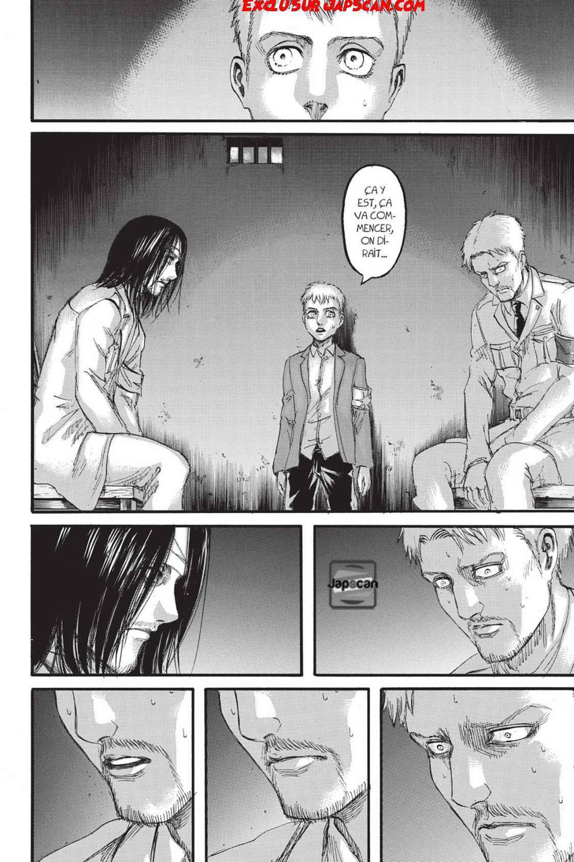  Shingeki No Kyojin - Chapitre 99 - 17