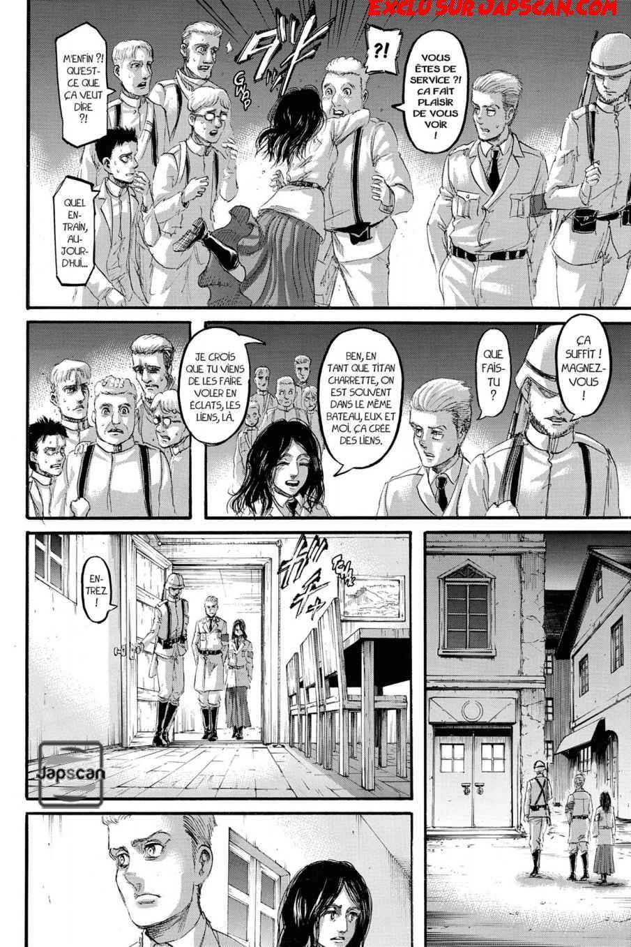  Shingeki No Kyojin - Chapitre 99 - 31