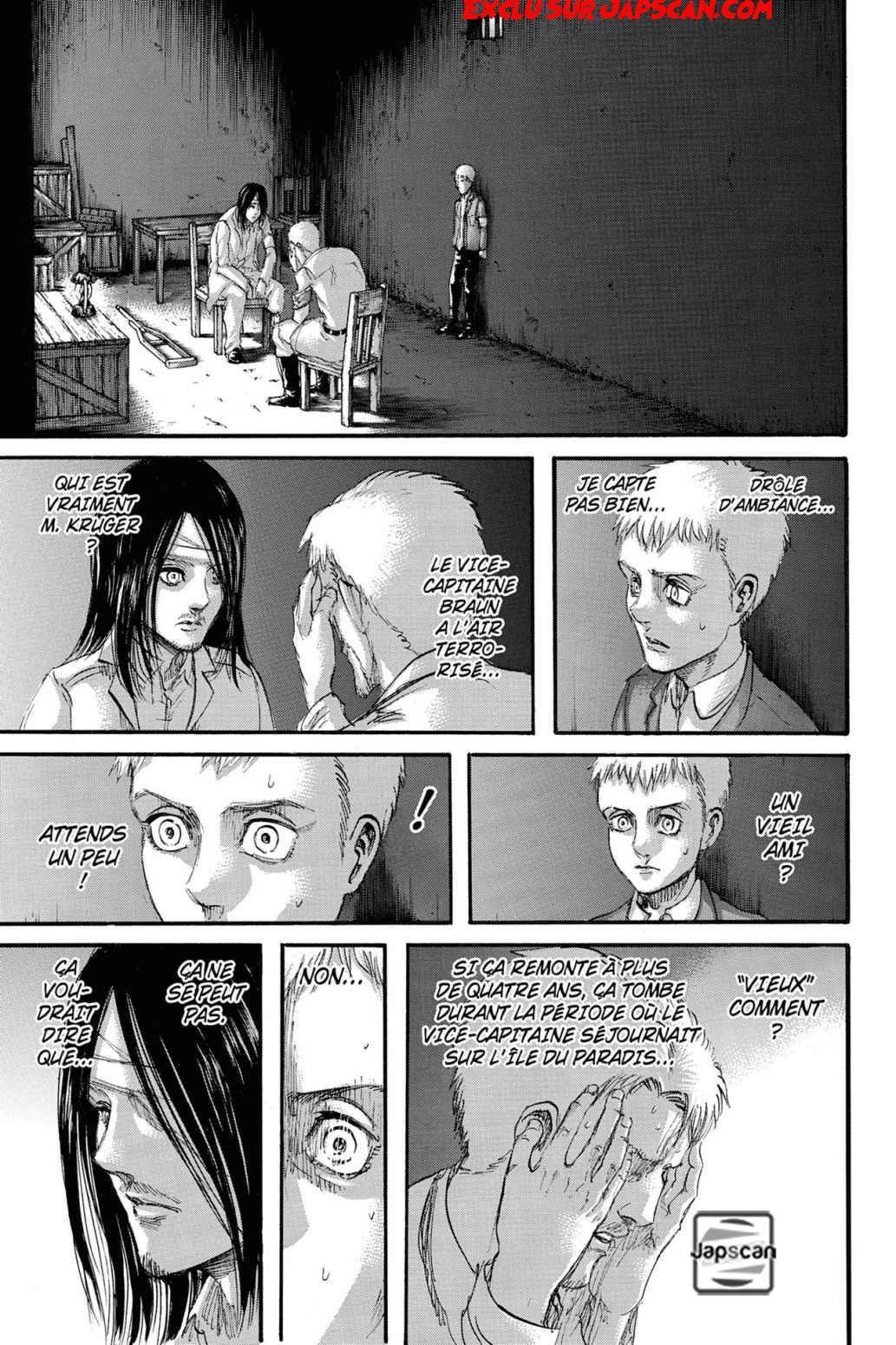  Shingeki No Kyojin - Chapitre 99 - 34