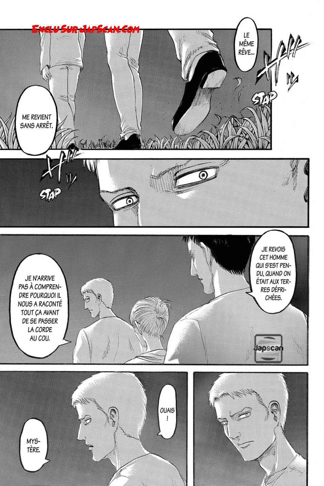  Shingeki No Kyojin - Chapitre 99 - 2