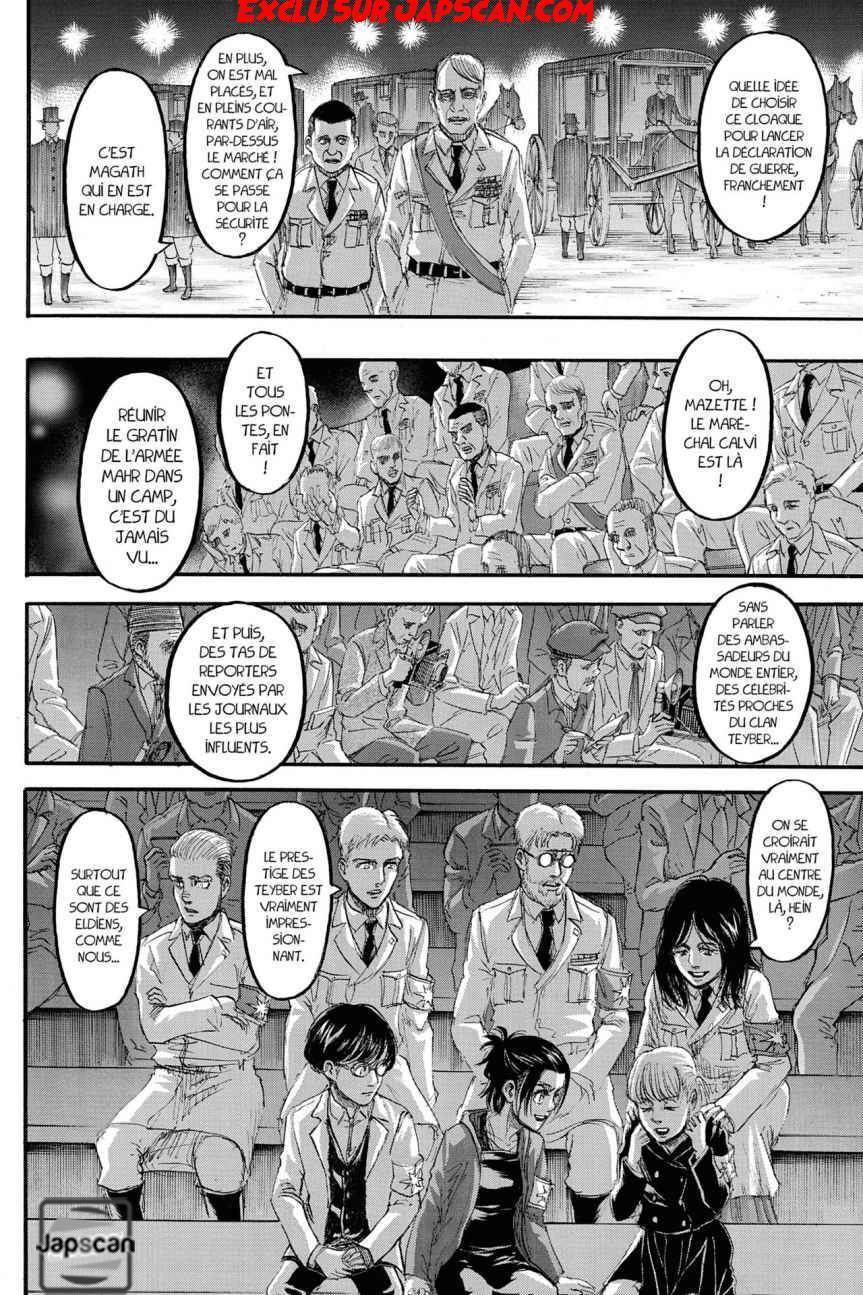  Shingeki No Kyojin - Chapitre 99 - 15